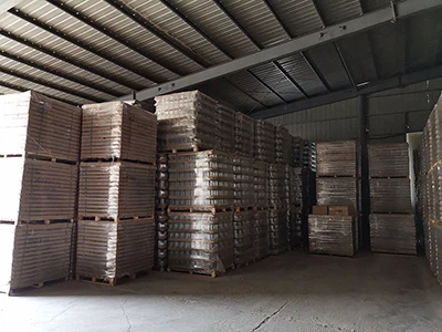 Пратка от 1 милион стъклени флакони от кехлибарено стъкло от 10 милилитра за ...